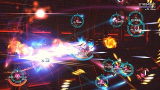 Astebreed Screenshot 1