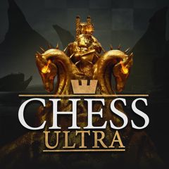 Alekhine's Gun trophy in Chess Ultra