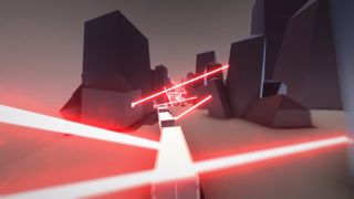 ClusterTruck Screenshot 1