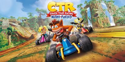 Crash Team Racing Nitro-Fueled Review (PS4) -
