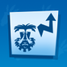 Pyramid Parkour Trophy
