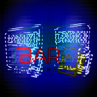 Drunkn Bar Fight