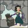 Mistress of Mystery Trophy