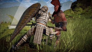 Gladiator: Blades of Fury Screenshot 1