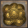 All the riches in the world Trophy