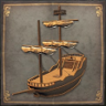 King of the World Trophy