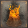 Lava Surfing Trophy