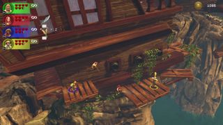 Jumanji: Wild Adventures Screenshot 3