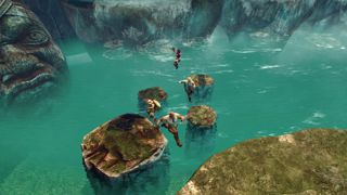 Jumanji: Wild Adventures Screenshot 4