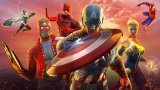 Marvel Heroes Omega Screenshot 1