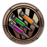 Fear of Needles Trophy