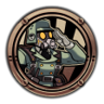 Good Hunting, Commander Trophy