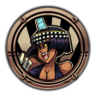Let Them All Bathe In My Glory Trophy