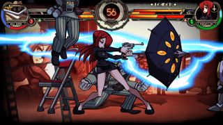 Skullgirls 2nd Encore Screenshot 11