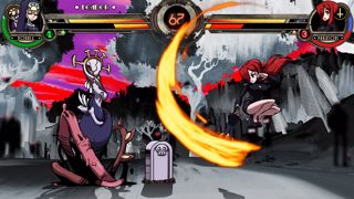 Skullgirls 2nd Encore Screenshot 16