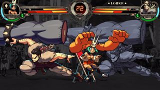 Skullgirls 2nd Encore Screenshot 14