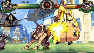 Skullgirls 2nd Encore Screenshot 15