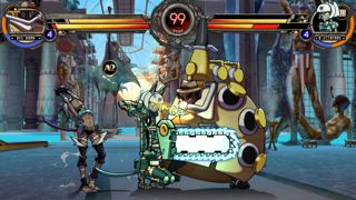 Skullgirls 2nd Encore Screenshot 1