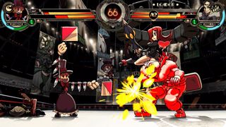Skullgirls 2nd Encore Screenshot 20