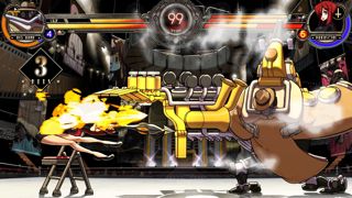 Skullgirls 2nd Encore Screenshot 3