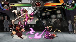Skullgirls 2nd Encore Screenshot 2