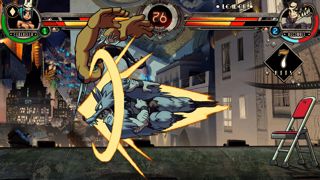 Skullgirls 2nd Encore Screenshot 18