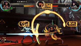 Skullgirls 2nd Encore Screenshot 17