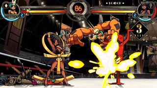 Skullgirls 2nd Encore Screenshot 13