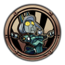 Still "Alive" Trophy
