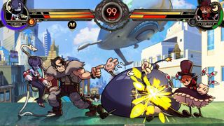 Skullgirls 2nd Encore Screenshot 5