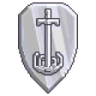 A crushing blow Trophy