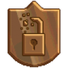 Break the Locks Trophy