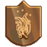 Flame-thorough Trophy