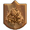 Hoarding Trophy