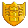 The crowning glory Trophy