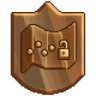 X Marks the Spot Trophy