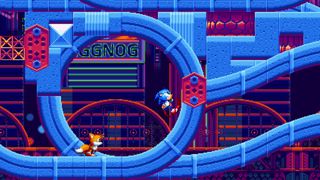 Sonic Mania Screenshot 1
