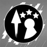 An exceptional player Trophy