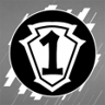 Number 1 team Trophy