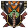 Cardassian Struggle Trophy
