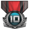 Lieutenant Commander Trophy
