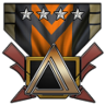 The Delta Quadrant Trophy