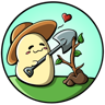 Full Bloom Trophy