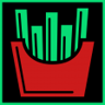 Don't Forget To Salt The Fries Trophy