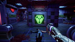 System Shock Screenshot 1