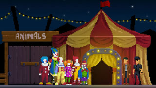 The Darkside Detective: A Fumble in the Dark Screenshot 10