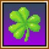 The Luck Of The Irish Trophy