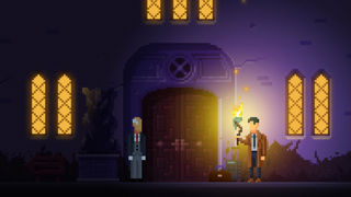 The Darkside Detective: A Fumble in the Dark Screenshot 9
