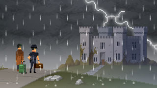 The Darkside Detective: A Fumble in the Dark Screenshot 8