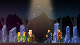 The Darkside Detective: A Fumble in the Dark Screenshot 4